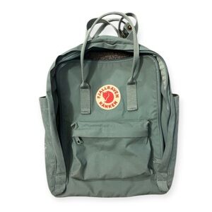 Kånken Green Backpack